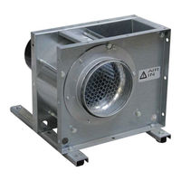 Geovent LSX-146 Instruction Manual