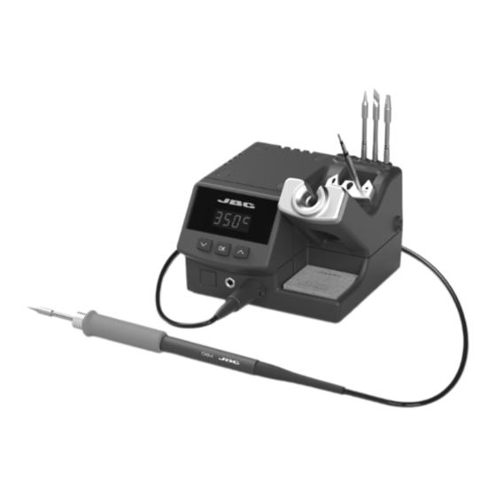 jbc LC-2BA Instruction Manual