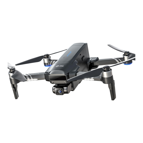 Holy Stone HS600 Instructions For Use Manual