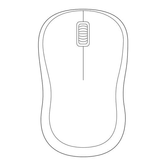 Logitech M240 FOR BUSINESS Setup Manual