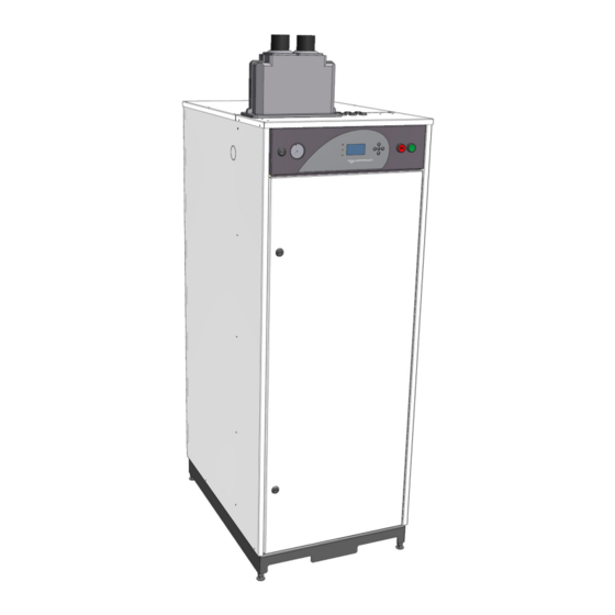 Varmebaronen EP 350 Installation And Maintenance Manual