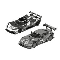 Carrera EVOLUTION EVO FLAMES AND FAME Assembly And Operating Instructions Manual