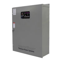 THOMSON TS 870 - WITH TSC 80E CONTROLLER Service Manual