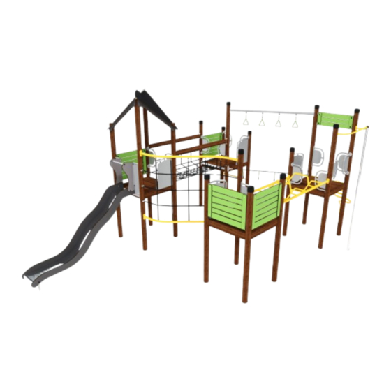 HAGS Essentials Tethys Timber Installation Manual