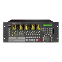 Tascam RC-2424 Owner's Manual