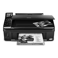 Epson C11CA44231 Quick Manual