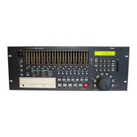 Tascam MX-2424 Operational Tutorial