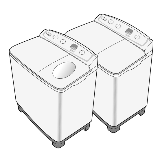 Samsung Washing Machines Owner's Instruction Manual