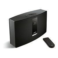 Bose SoundTouch Portable Series II Owner's Manual