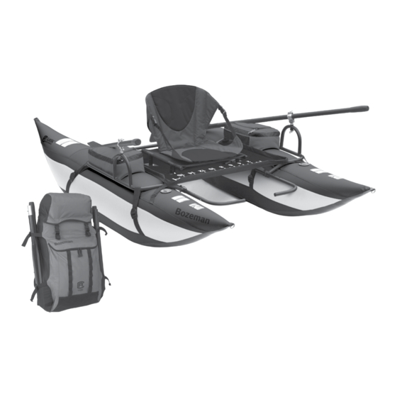 Classic Accessories Bozeman Pontoon Boat Manuals
