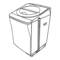 Washer Sanyo ASW U1100T Service Manual