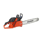Dolmar PS-6100 Operator's And Safety Manual