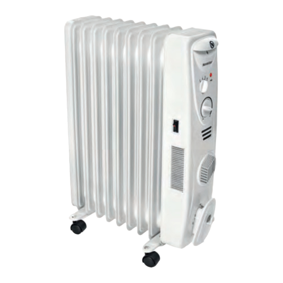 Silvercrest SOR 2600 A1 Operating Instructions Manual