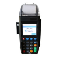 bluefin PAXs500 User Manual