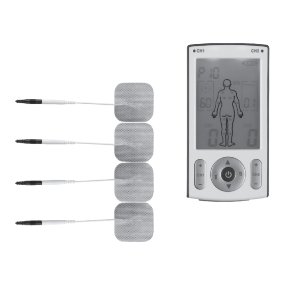 Clas Ohlson LT3011 Quick Manual