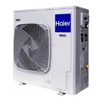 Haier AU162FYCRA(HW) Service Manual