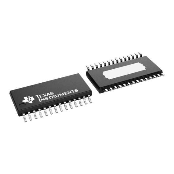 Texas Instruments TPA6030A4 User Manual