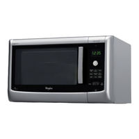 Whirlpool FT 381 Instructions For Use Manual