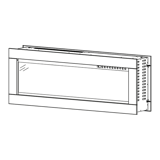 Napoleon CLEARion Elite Series Installation And Operation Manual