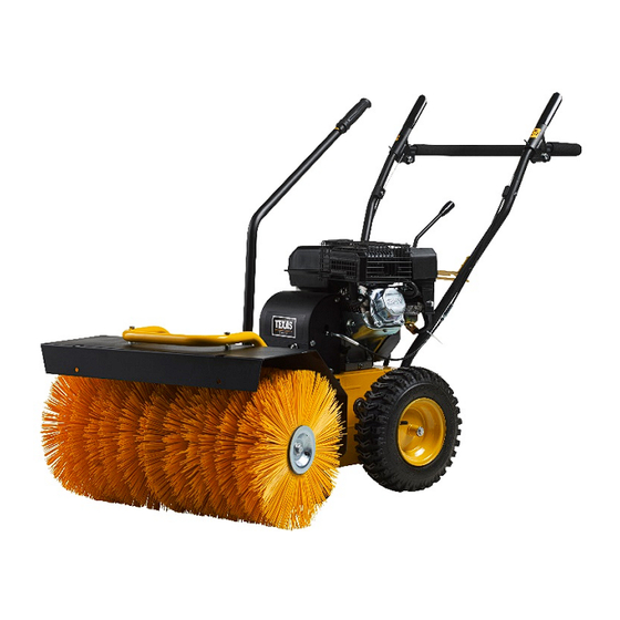 Texas A/S Handy Sweep 6 Series User Manual