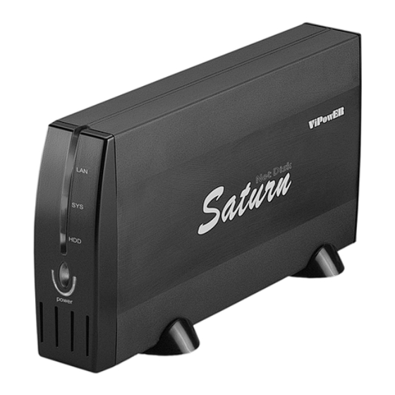 VIPowER VPA-3528Net User Manual