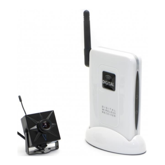Mini Gadgets HS420D User Manual