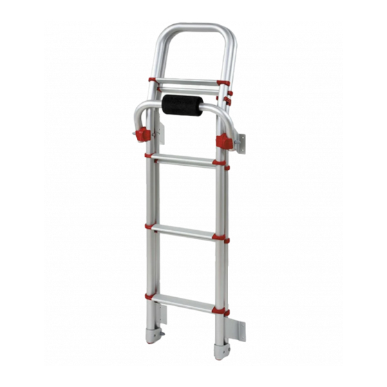 Fiamma DELUXE 8 Installation And Usage Instructions