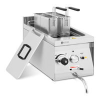 Royal Catering RC-PM610T User Manual