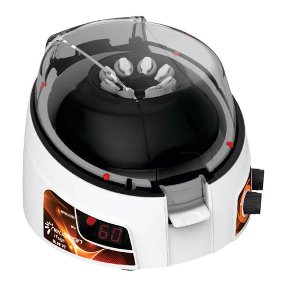 Neuation iFuge BL08 VT Product User Manual