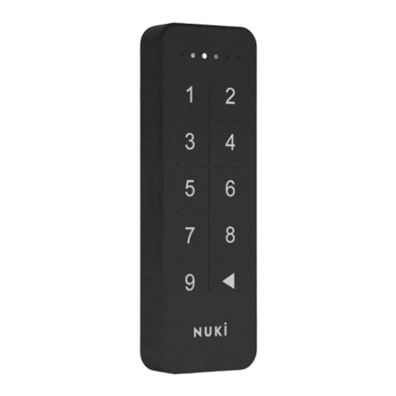 NUKI 030.118 Operating Instructions Manual
