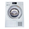 Tumble dryer Miele TMV 840 WP Operating Instructions Manual