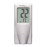 Techno Line WS 7024 Instruction Manual