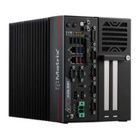 ADLINK Technology MXC-6600 Series User Manual