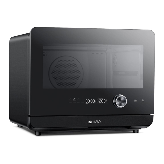 NABO DBO 2900 Manuals