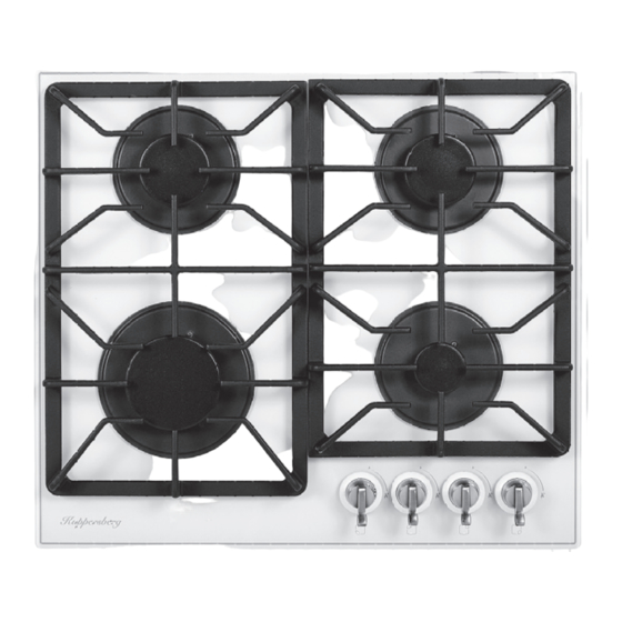 Kuppersberg FQ663 C Bronze Manuals