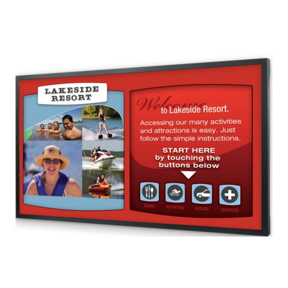 Planar EP Series User Manual