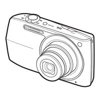 Casio Exilim EX-Z2300 User Manual