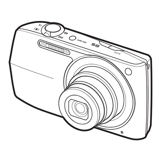Casio Exilim EX-Z2300 User Manual