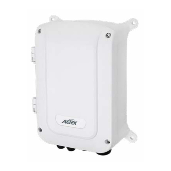 AETEK H51-044-30-150 Quick Installation Manual
