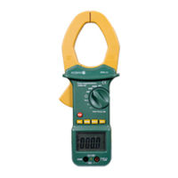 GRUPO temper Koban KPA-11 Operating	 Instruction