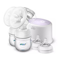 Philips AVENT SCD292 Manual