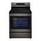 Ranges LG LREL6325D Owner's Manual