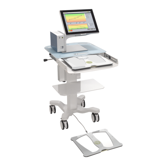 Impeto Medical SudoScan2 User Manual