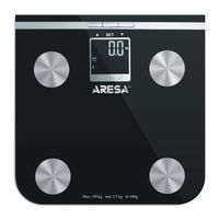 Aresa AR-4403 Instruction Manual
