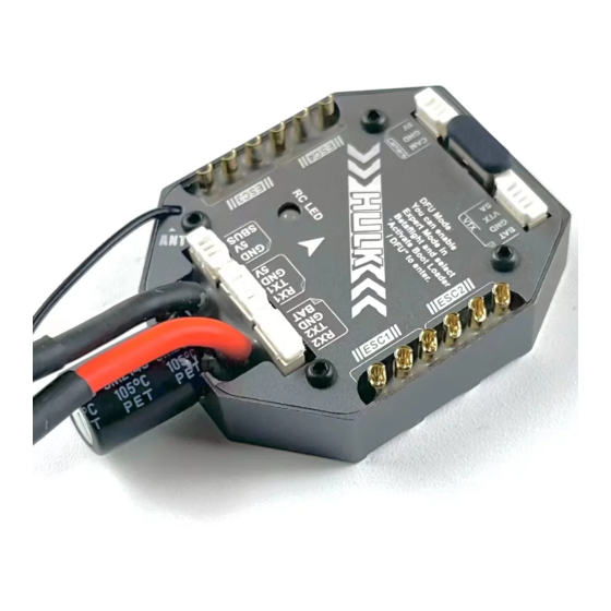 Darwin HULKAIO User Manual