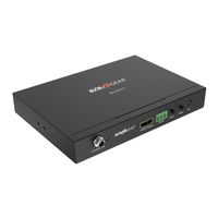 BZBGEAR BG-MV41A User Manual