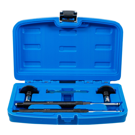 BGS technic 8725 Quick Start Manual