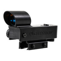 Celestron STARPOINTER 51630 Instruction Manual