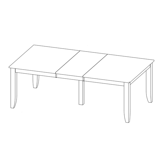 Canadel QUI2SACZ078 Assembly