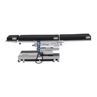 Mizuho MOT-5602BW Operator's Manual